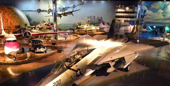 Air Zoo - Kalamazoo