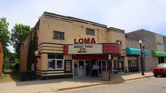 Loma Theater - Coloma