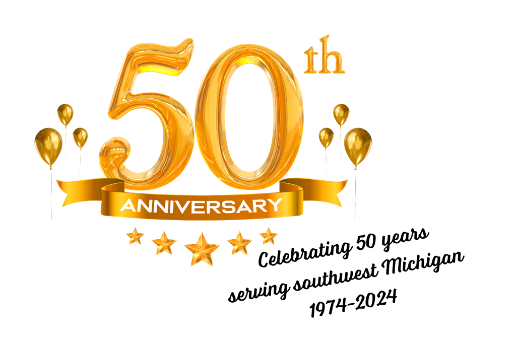 Celebrating 50 Years in Business - Capital Improvements