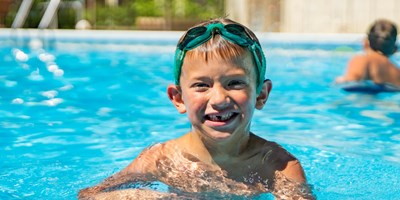 Limited Time Summer Offer: Park &amp; Pool Day Pass