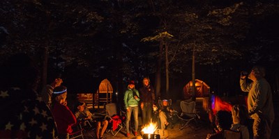 Camping 101 - A Guide for Leisure Travelers New to Camping