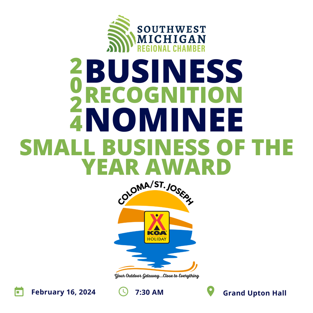 2024 Small Business of the Year Nominee