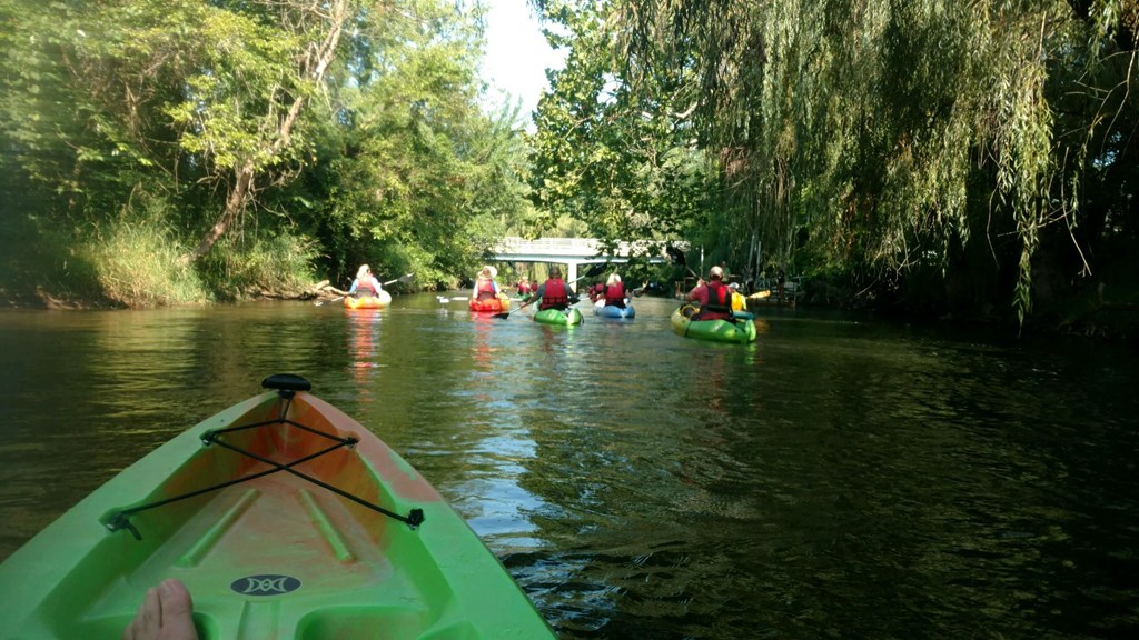 Announcing Kayak Rentals & Shuttle Service