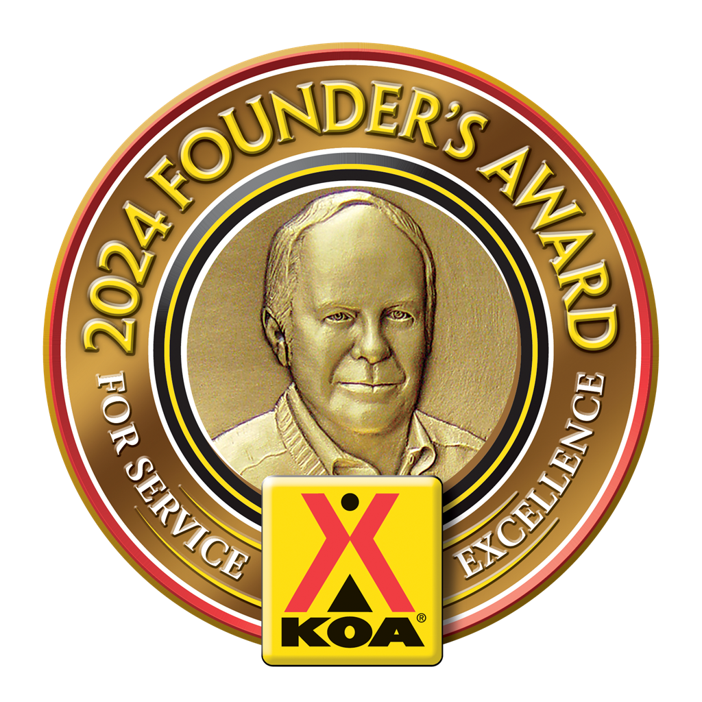 2024 President's & Founder's Awards Received