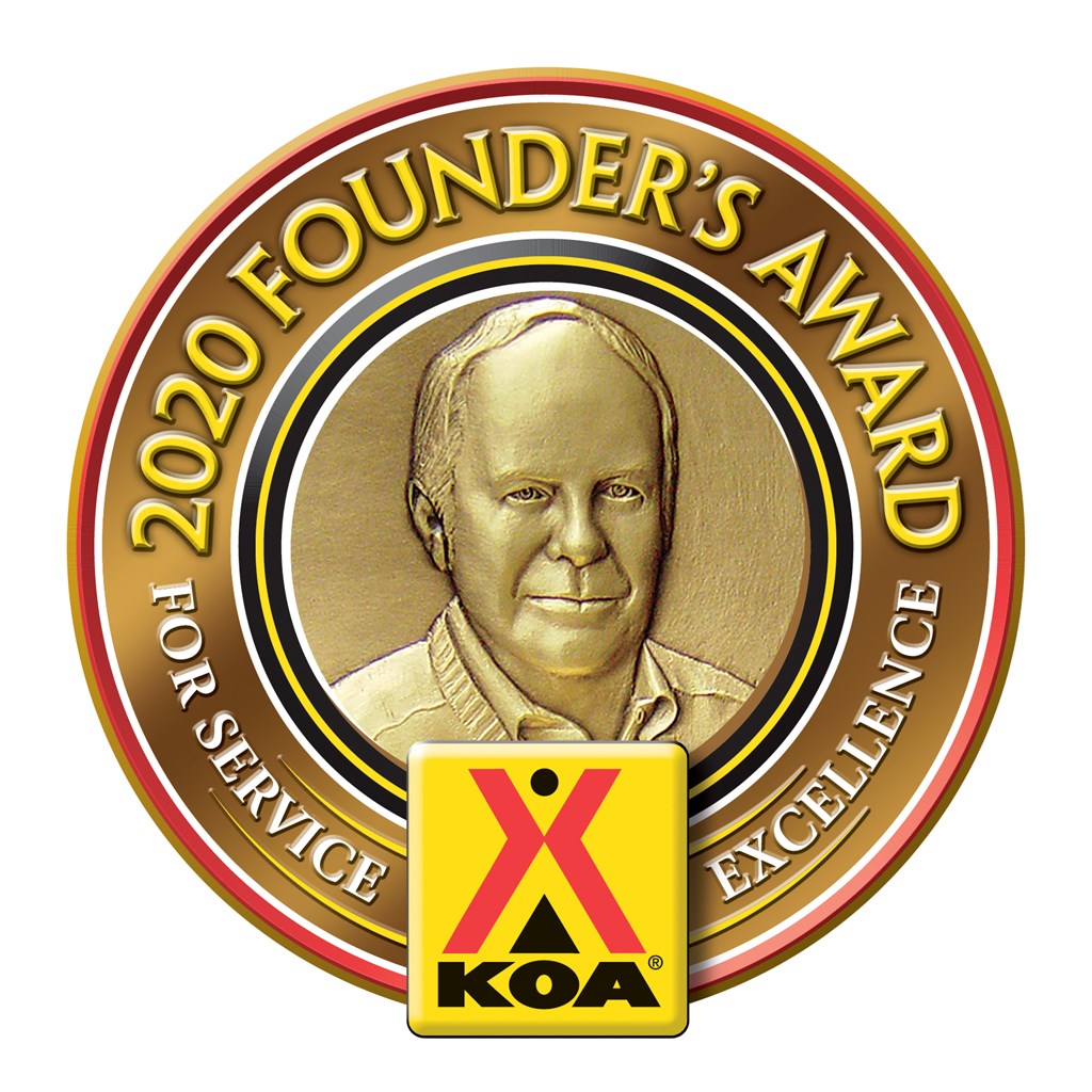 Three-peat Founder's & President's Award Winners