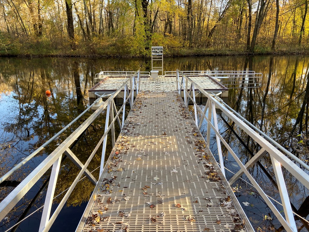 Riverside Kayak Park Opens