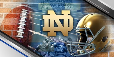 Notre Dame Football Home Game