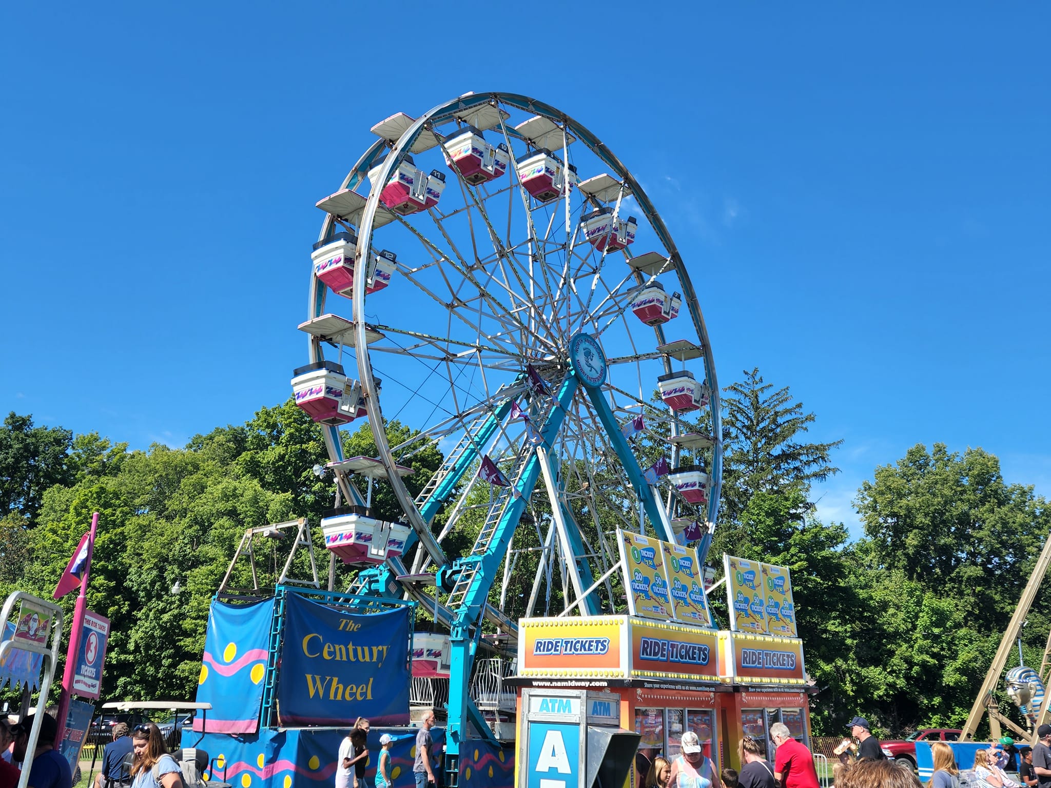Berrien County Youth Fair Photo