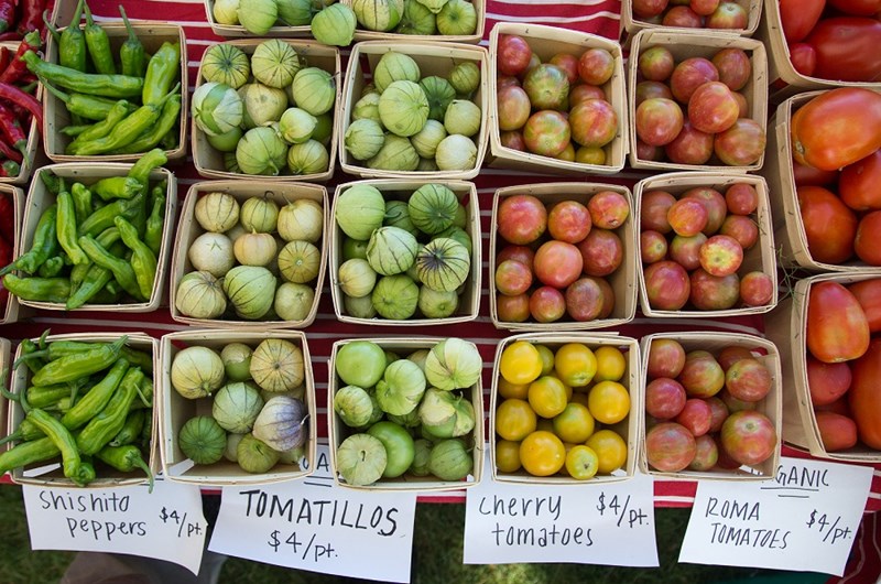 Farmer's Market - St. Joseph Photo
