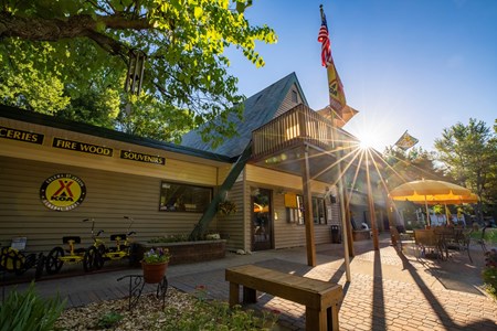 Coloma / St. Joseph KOA Holiday