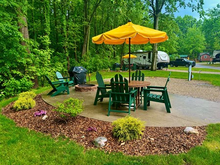 Coloma / St. Joseph KOA Holiday