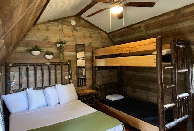 Camping Cabin