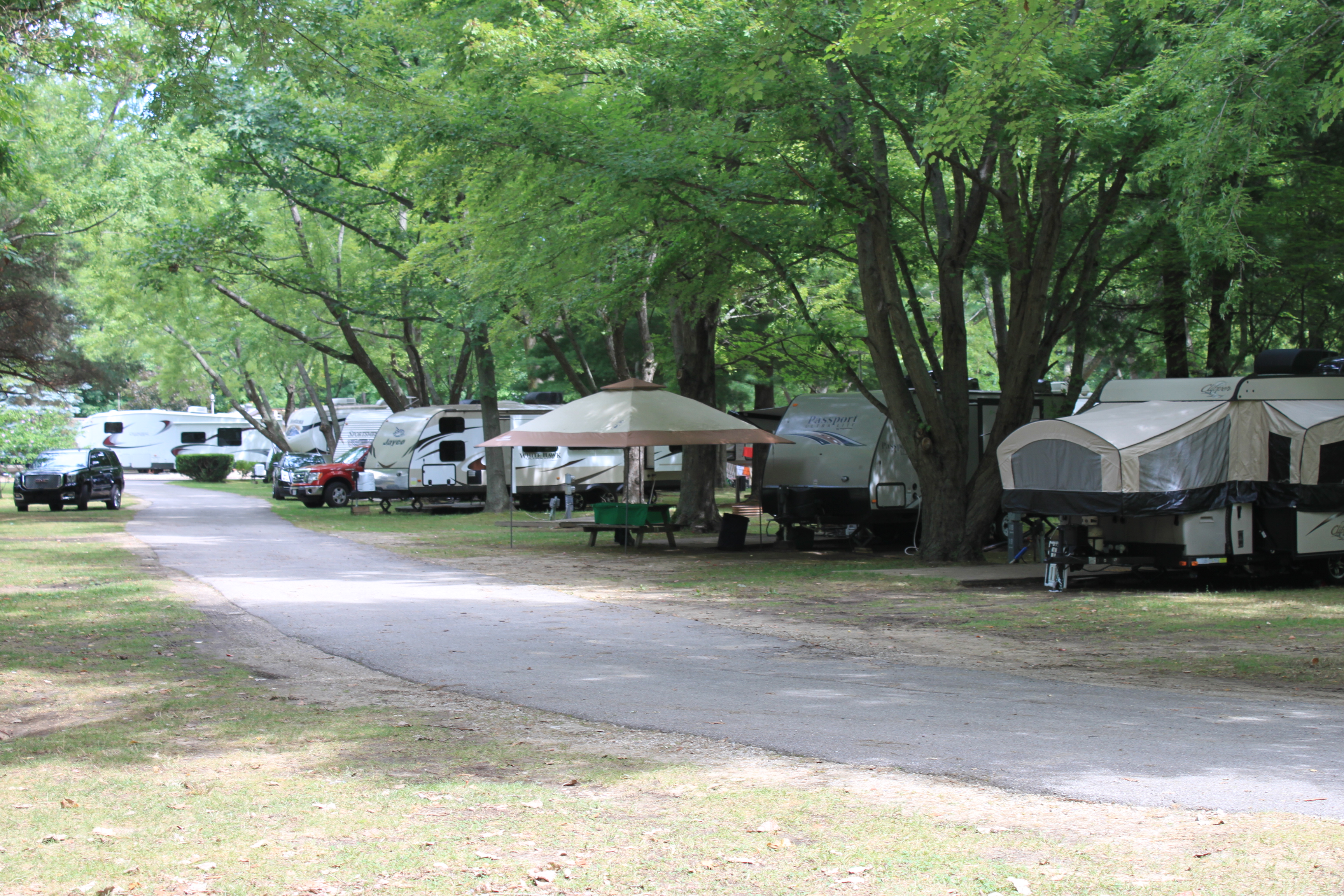 Coloma Koa Campground Site Map Benton Harbor, Michigan Rv Camping Sites | Coloma / St. Joseph Koa Holiday