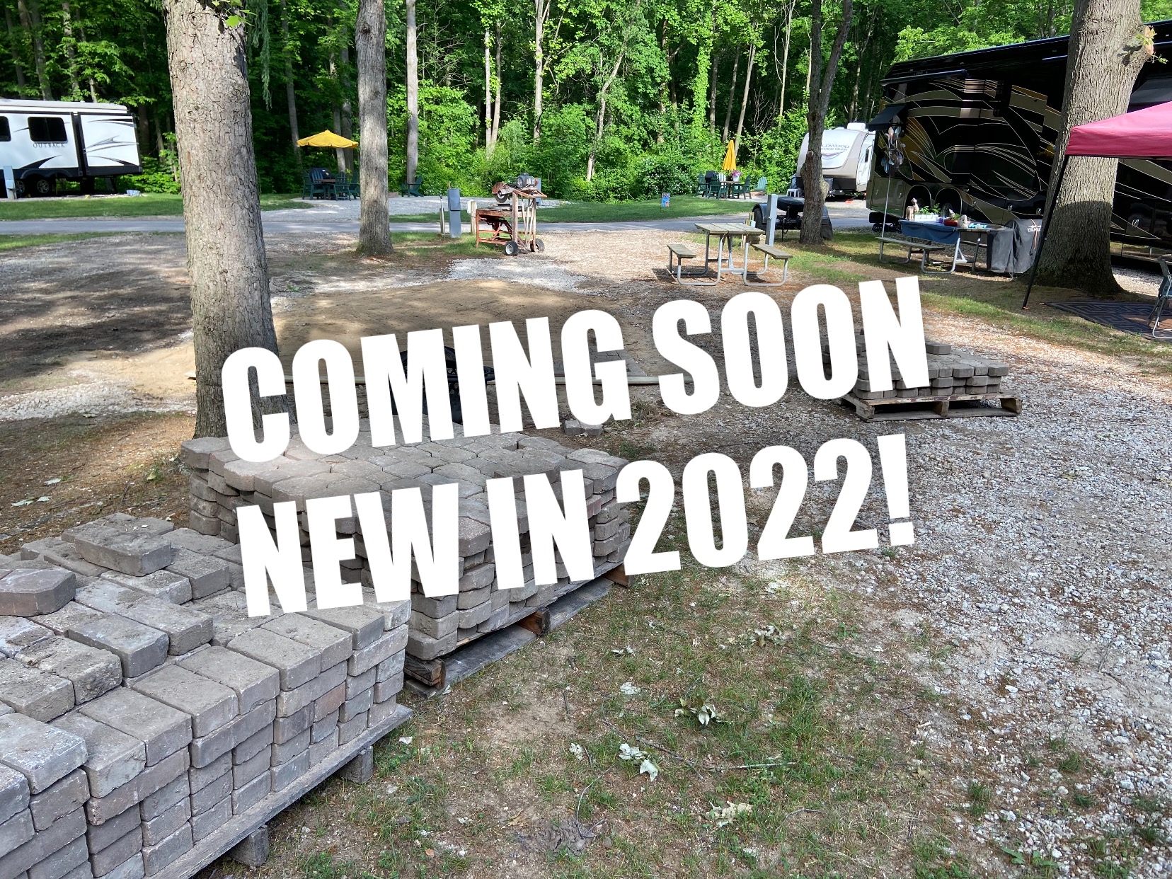 Coloma Koa Campground Site Map 0Luvursanmpevm