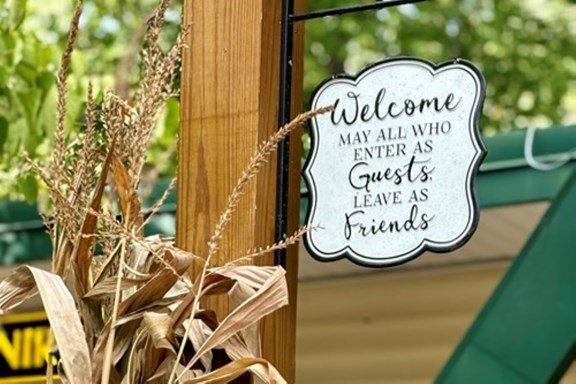 Welcome to the Coloma / St. Joseph KOA Holiday