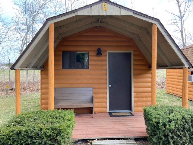 Benton Harbor, Michigan Lodging Coloma / St. Joseph KOA Holiday