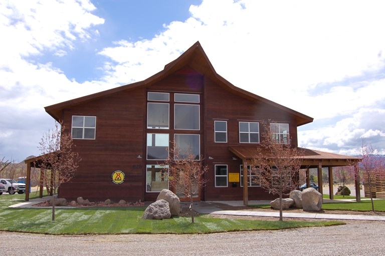 Silt, Colorado Campground Glenwood Springs West / Colorado River KOA