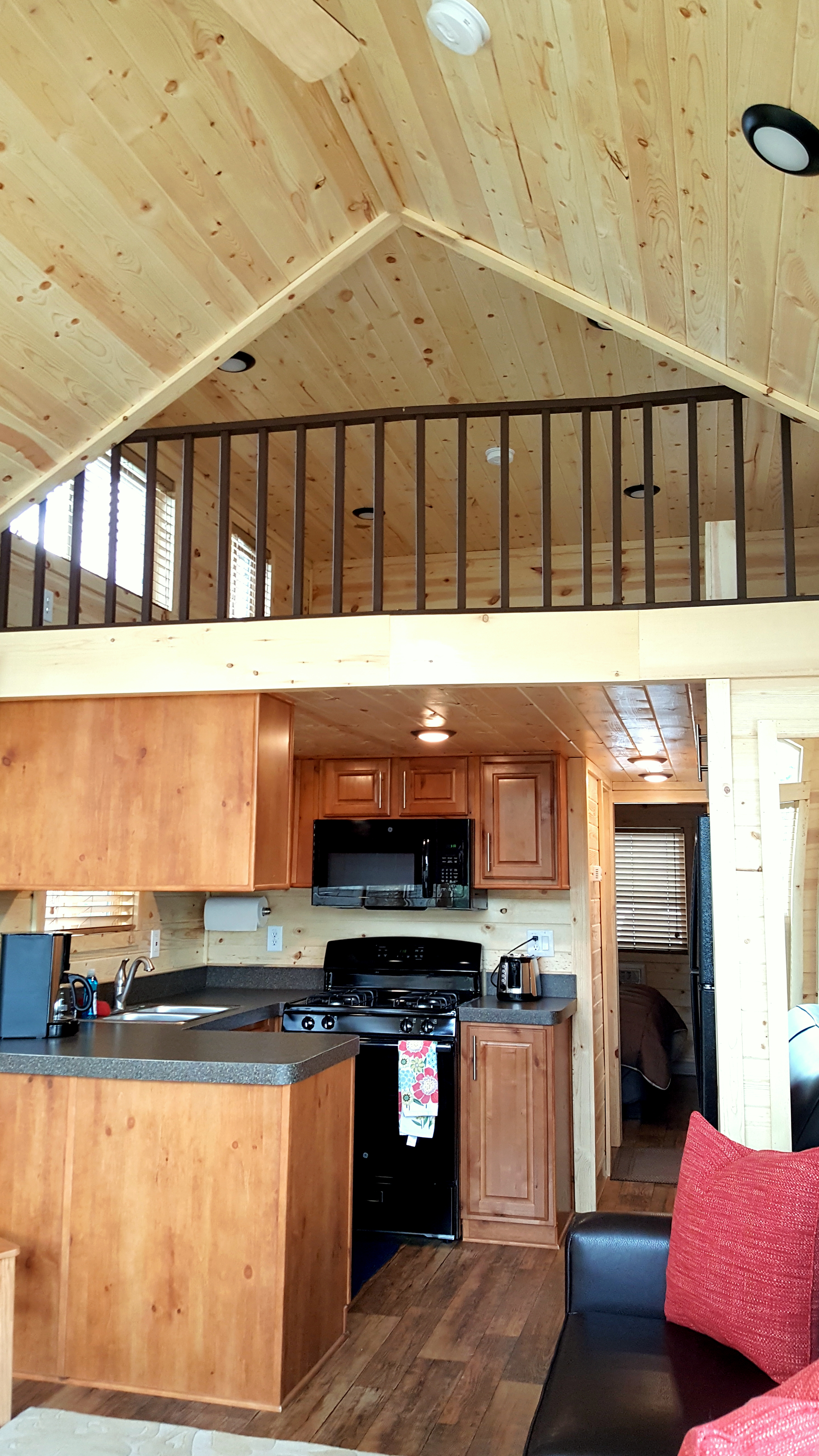 Silt, Colorado Lodging Glenwood Springs West / Colorado River KOA Holiday