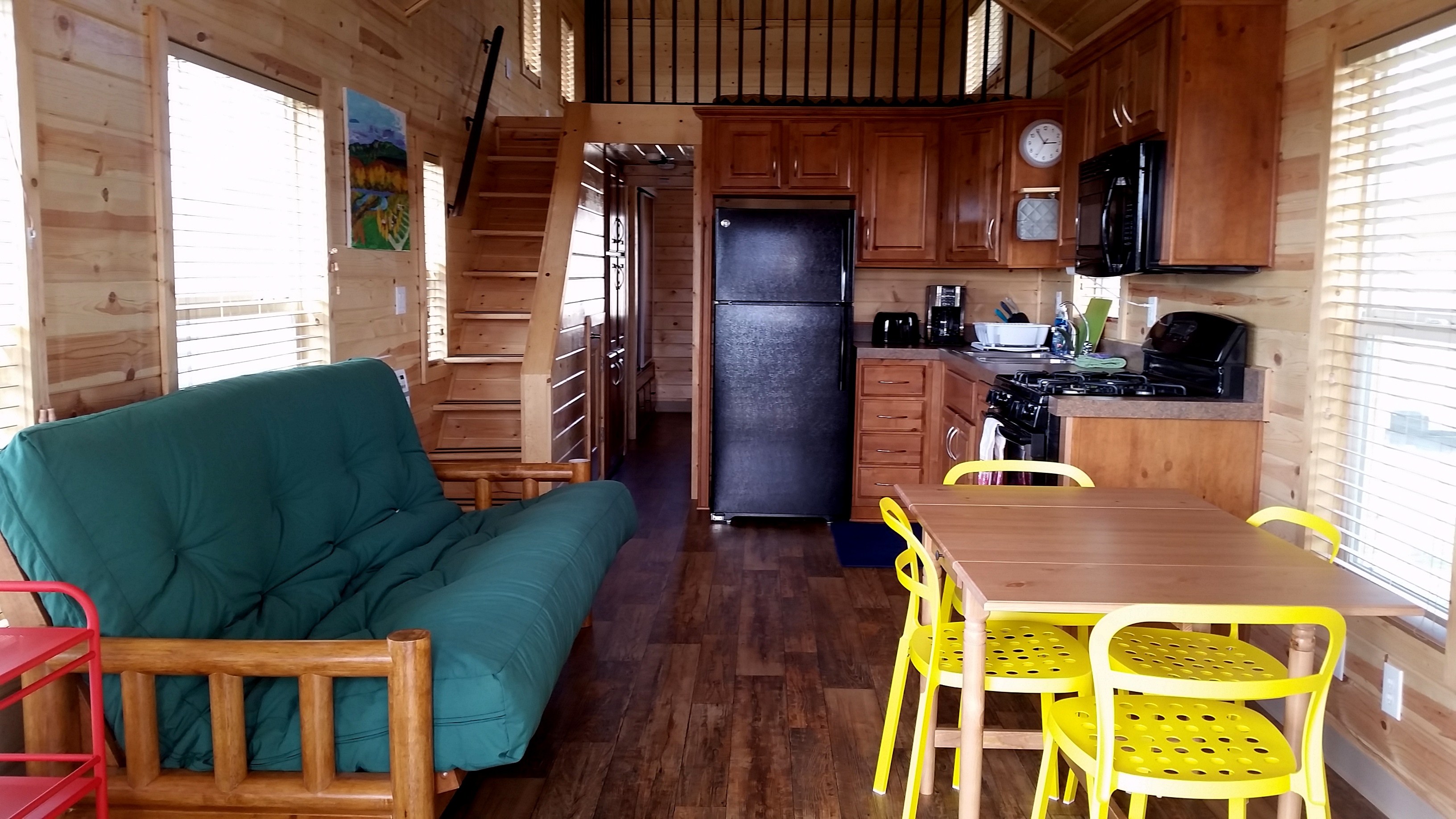 Silt, Colorado Lodging Glenwood Springs West / Colorado River KOA Holiday