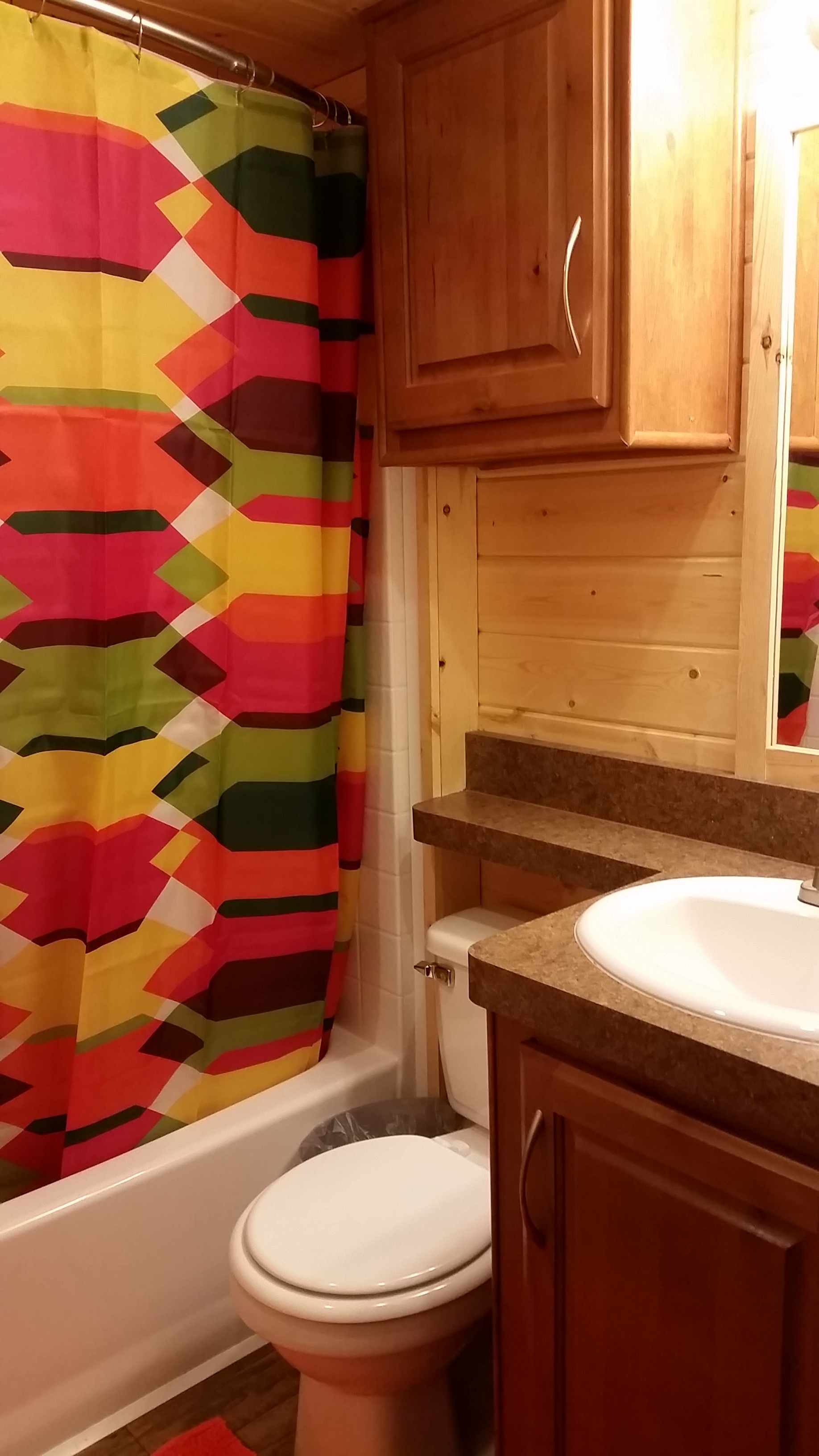 Silt, Colorado Lodging Glenwood Springs West / Colorado River KOA Holiday