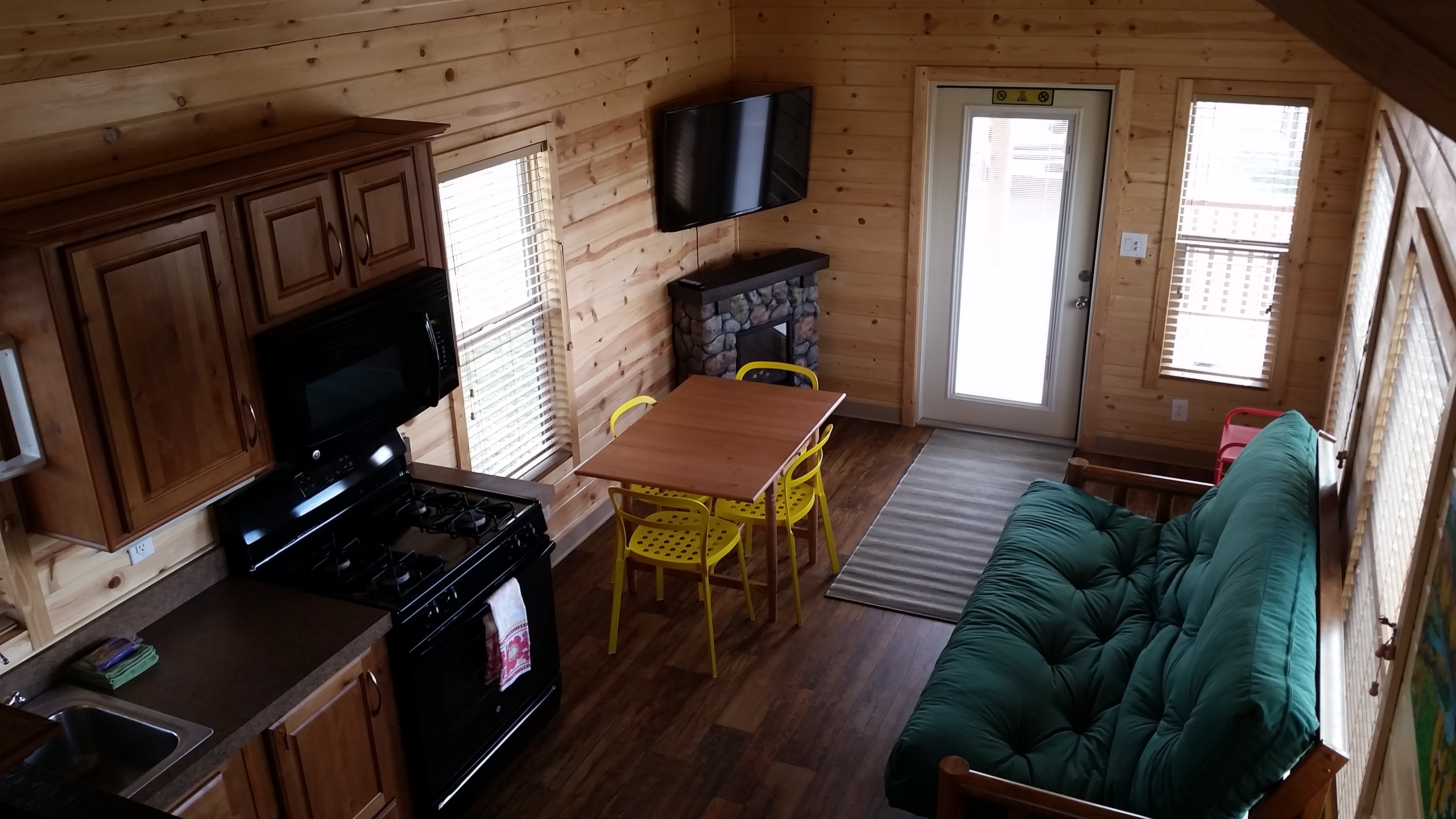 Silt, Colorado Lodging Glenwood Springs West / Colorado River KOA Holiday