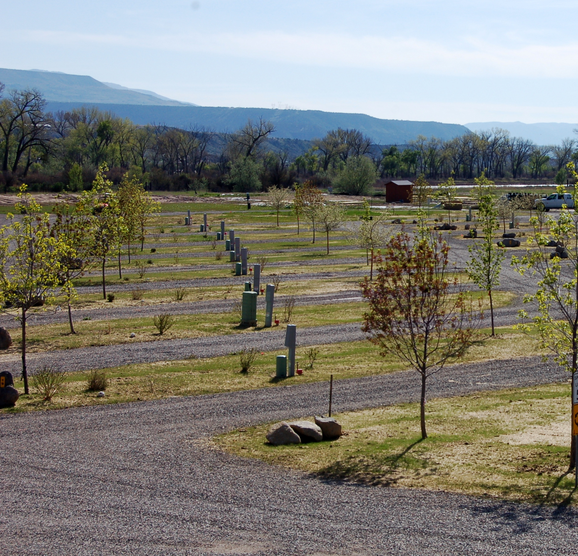 Silt, Colorado RV Camping Sites Glenwood Springs West / Colorado
