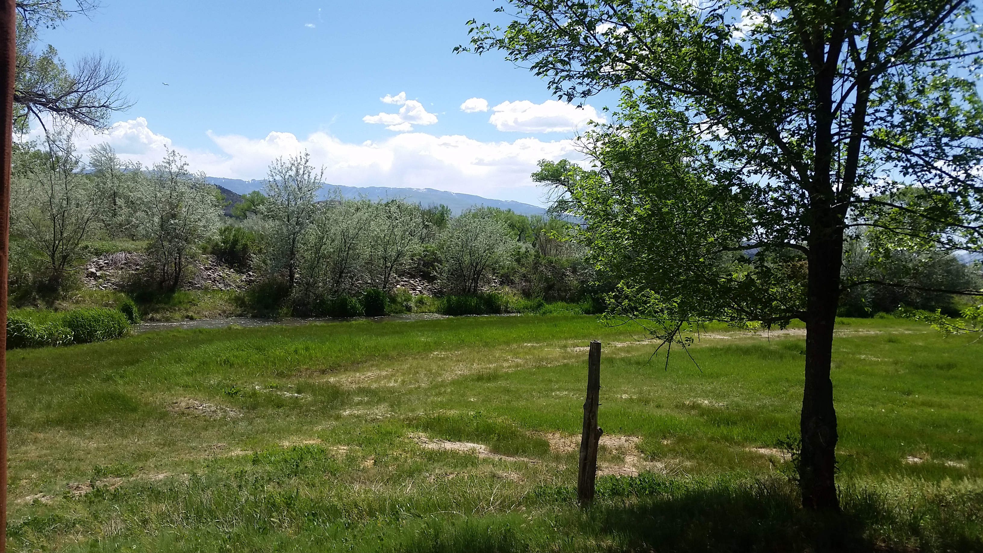 Silt, Colorado Tent Camping Sites Glenwood Springs West / Colorado