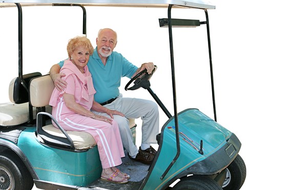 Golf Cart Rentals