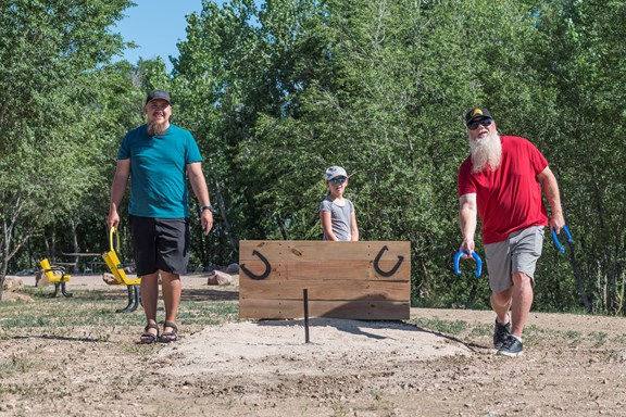 Horseshoes