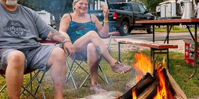 Camp With Heart: September Family Weekends