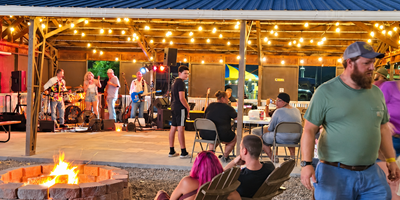 Thanksgiving in the Rockies at Colorado Springs KOA