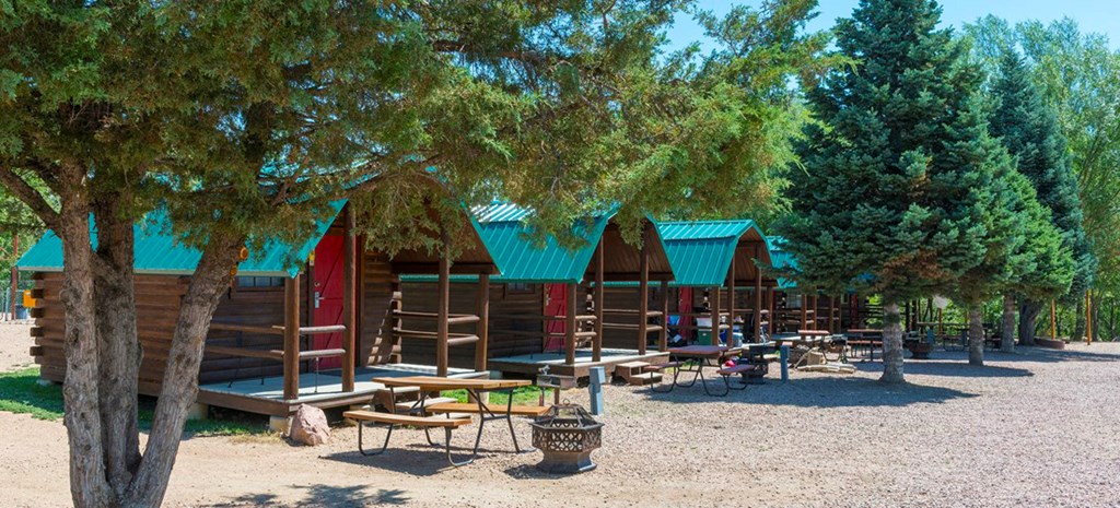 Colorado Springs' Premier RV Park and Campsites for Families