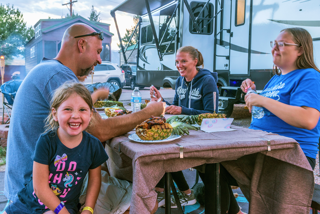 Colorado Springs' Hidden Gem: More Than Just a Campground