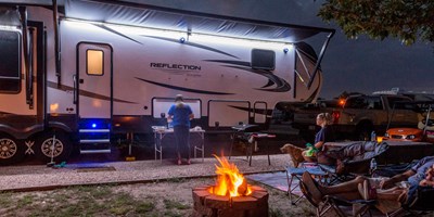Camp With Heart: September Family Weekends