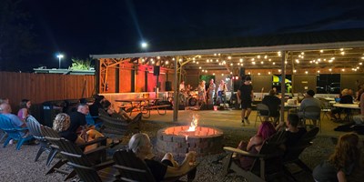 Thanksgiving in the Rockies at Colorado Springs KOA