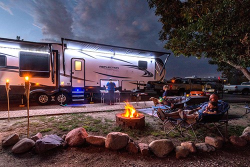 The Best RV camping in Colorado Springs