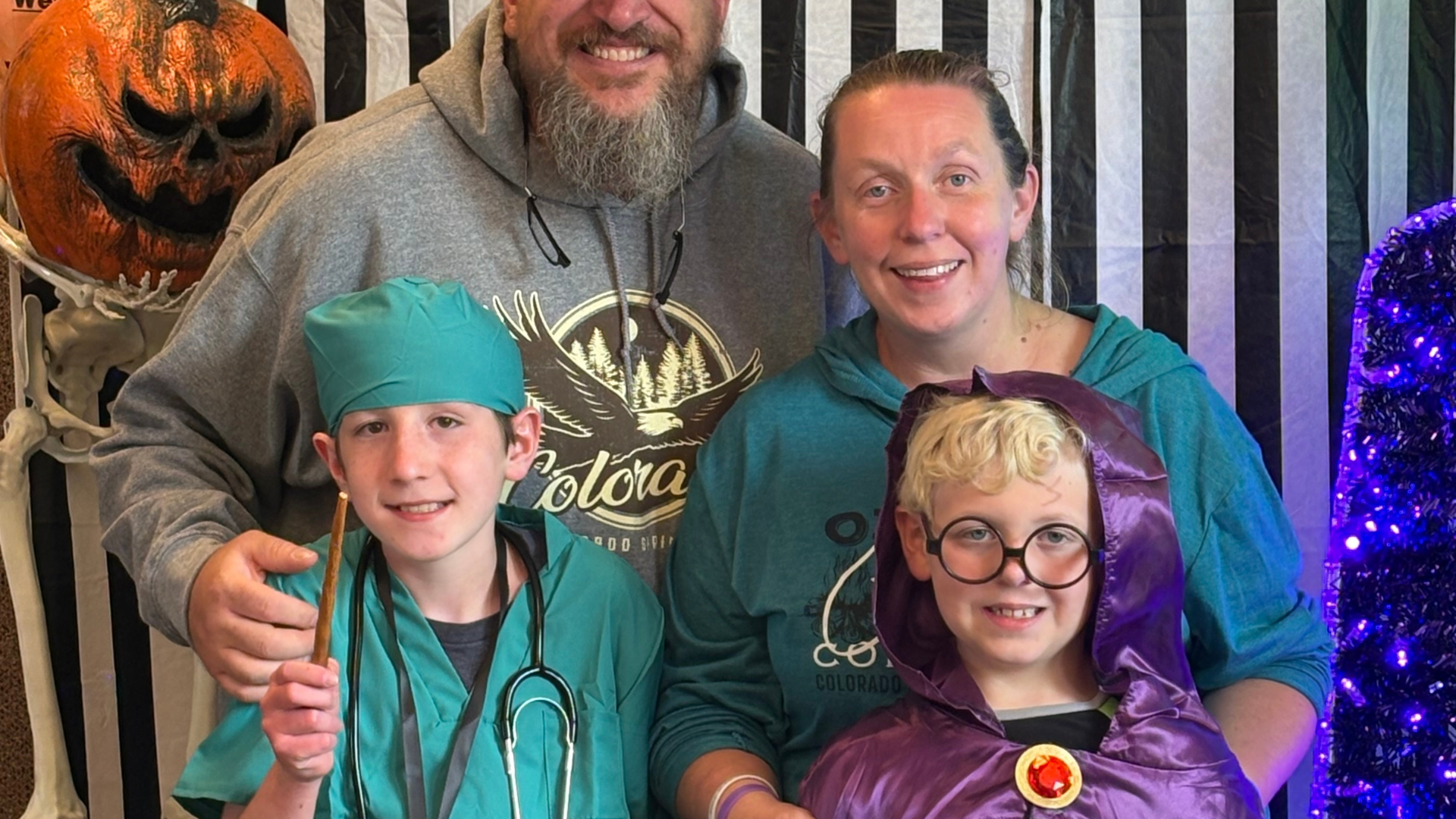Halloween: Camp Creepy Crawlies Photo