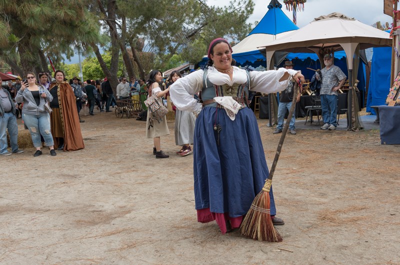 Colorado Renaissance Festival Photo