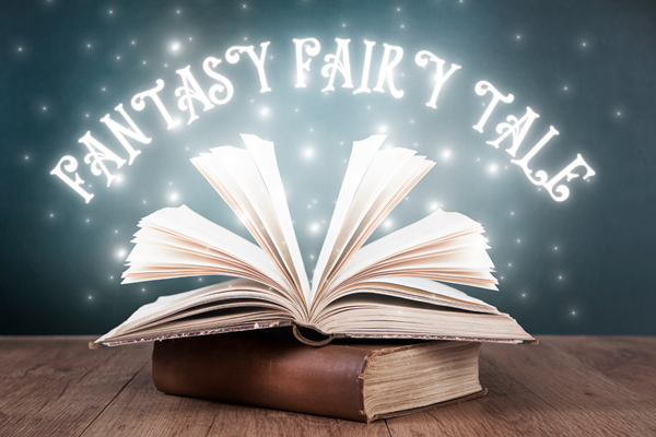 Fantasy Fairy Tale Week Photo