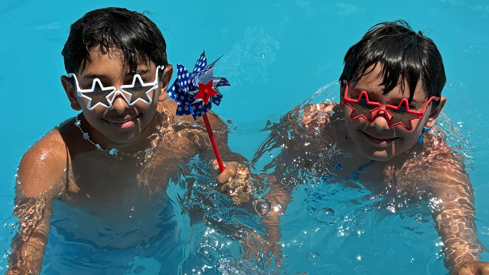 Stars, Stripes & S'mores Photo