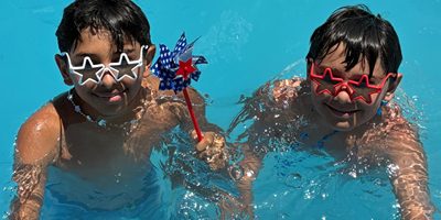 Stars, Stripes & S'mores