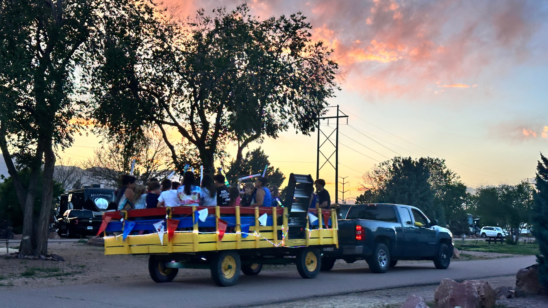 Back to School Bash Weekend Photo
