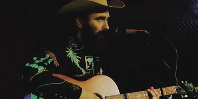 Live Music with Derek Dames Ohl