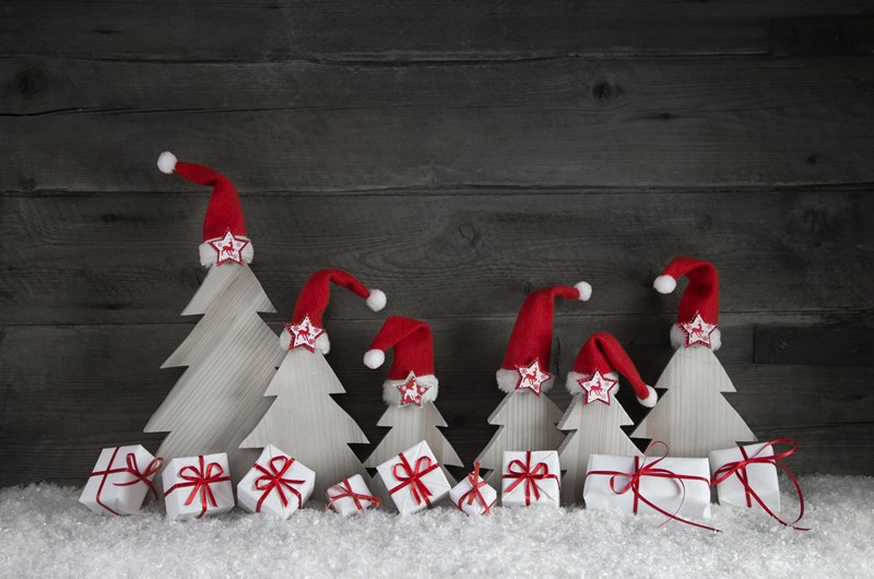 It's Beginning to look a lot liekChristmas Photo