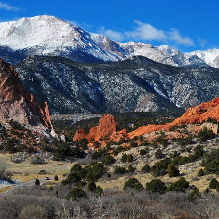 Colorado Springs KOA Holiday