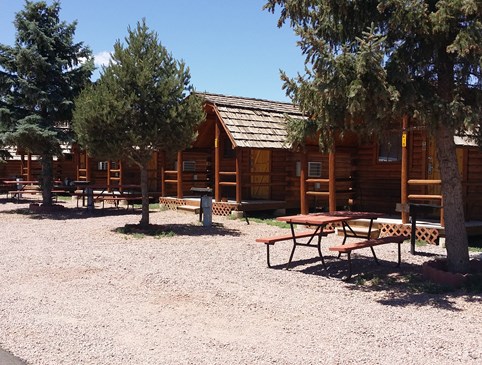 10% off Cabin Rental Photo