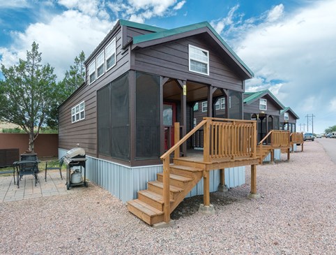 Fountain, Colorado Camping Deals | Colorado Springs KOA