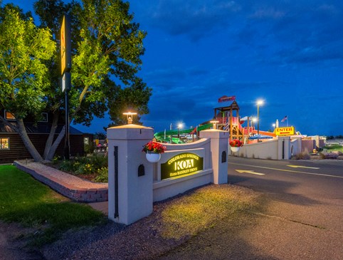 25% off consecutive 7 night stay Photo