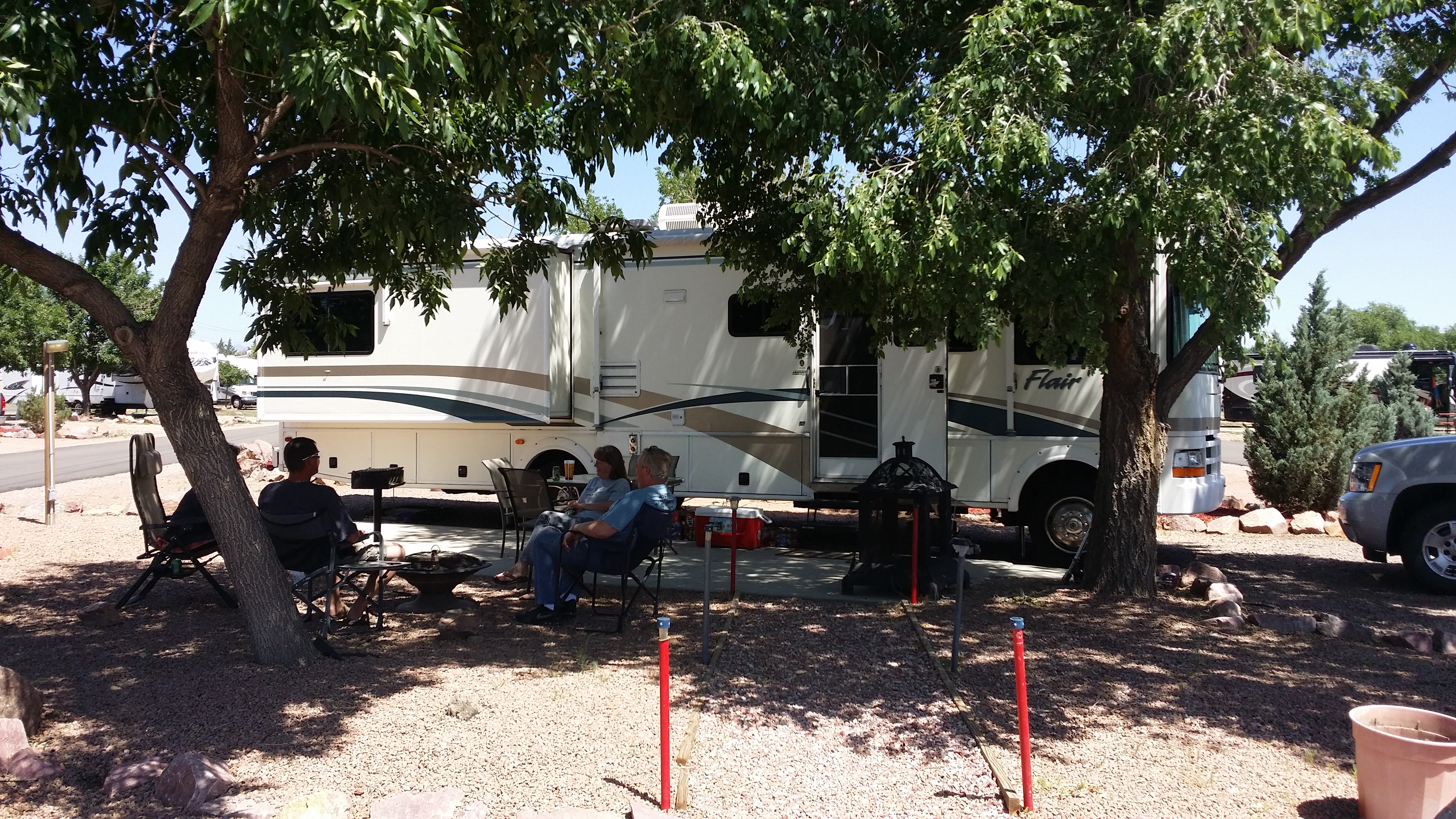 Fountain, Colorado RV Camping Sites Colorado Springs KOA