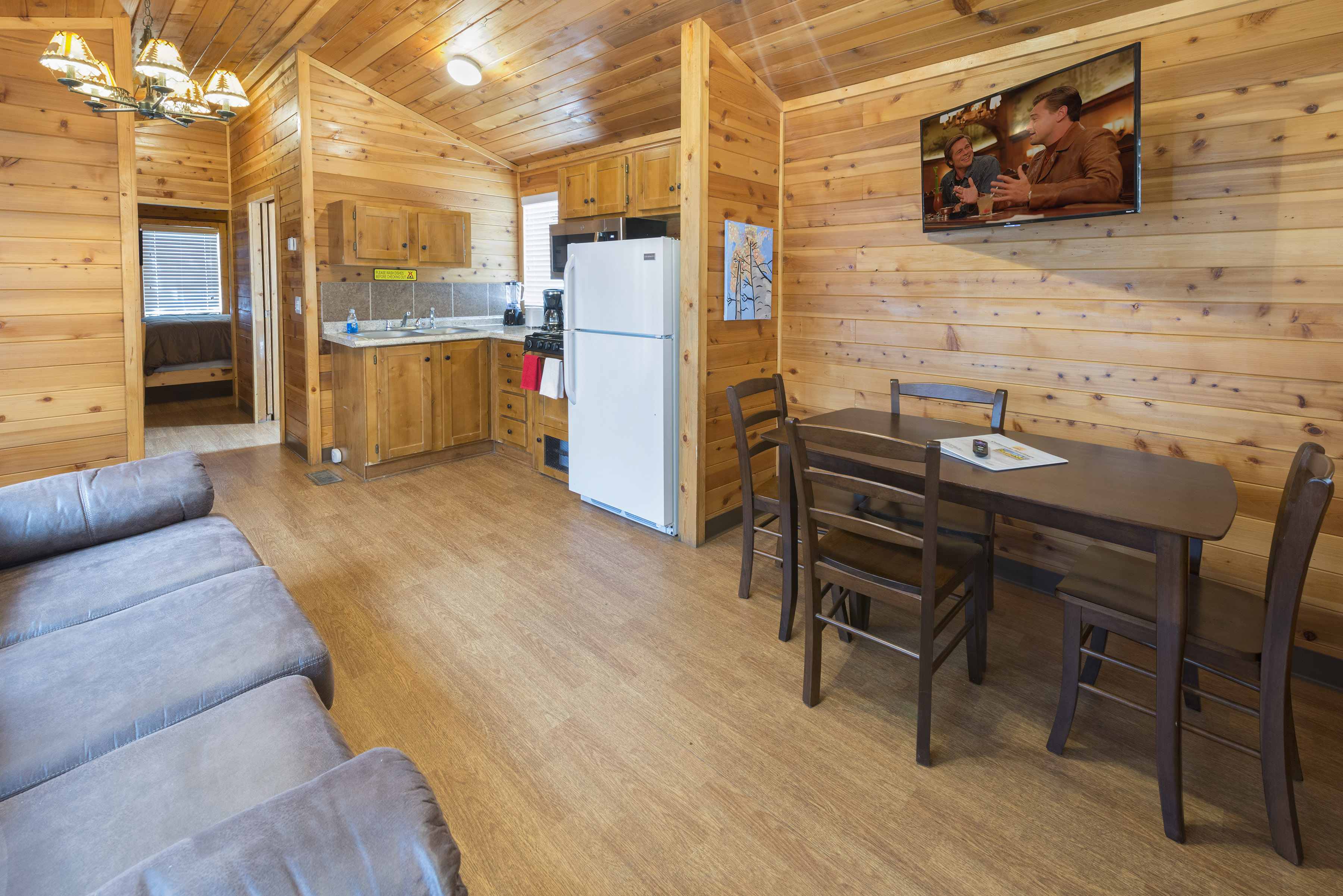 Fountain, Colorado Lodging Colorado Springs KOA Holiday